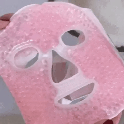 CryoGlow™ Masque Gel Thermo Thérapeutique Réutilisable