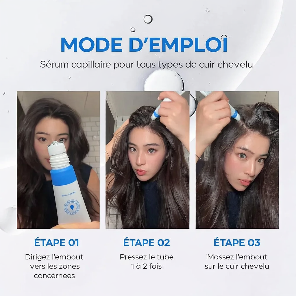 Sérum Activateur de Pousse Capillaire