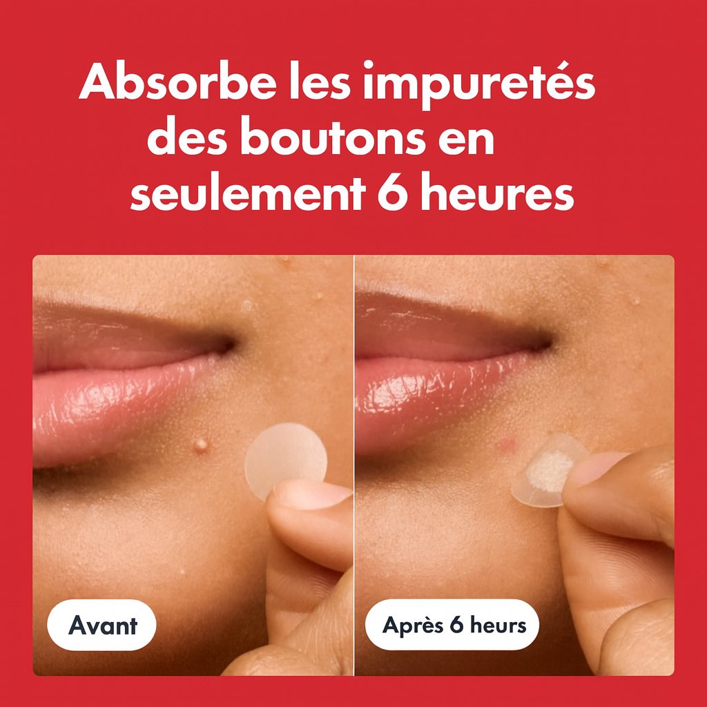 Mighty Patch™ Original patch