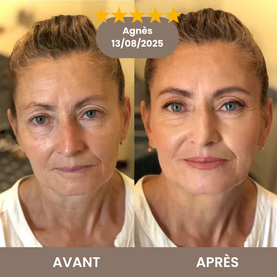 Fond de teint 2-en-1 avec pinceau intégré