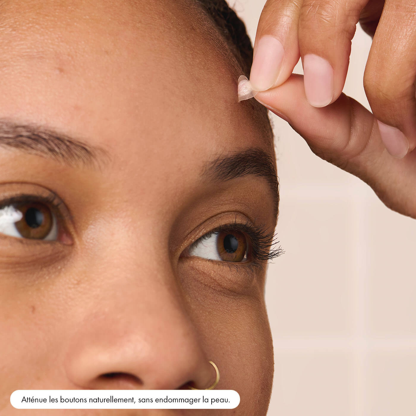 Patch ANTI-ACNÉ  de jour Invisible+ avec technologie hydrocolloïde