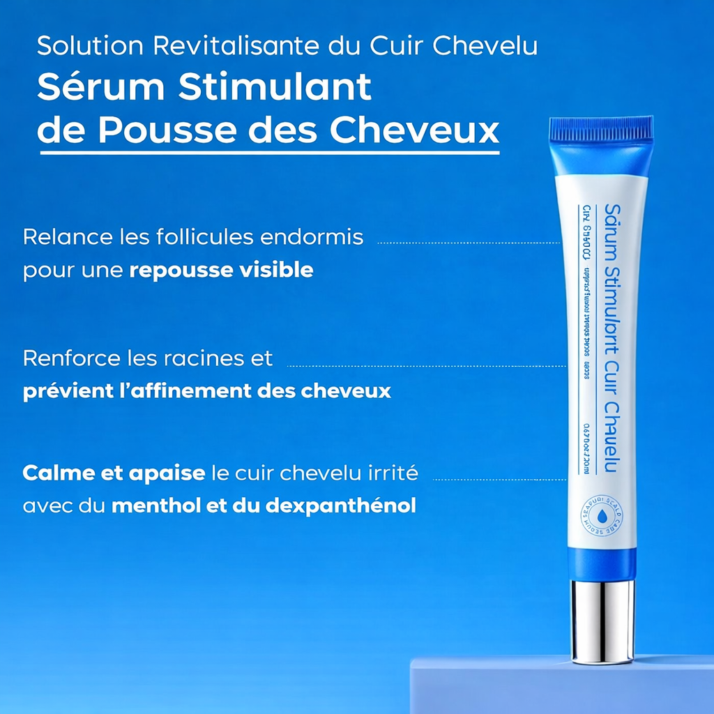 Sérum Activateur de Pousse Capillaire