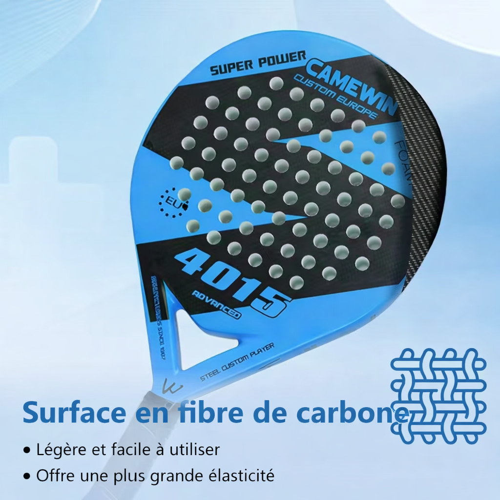 Raquettes Padel 4015 & STORM