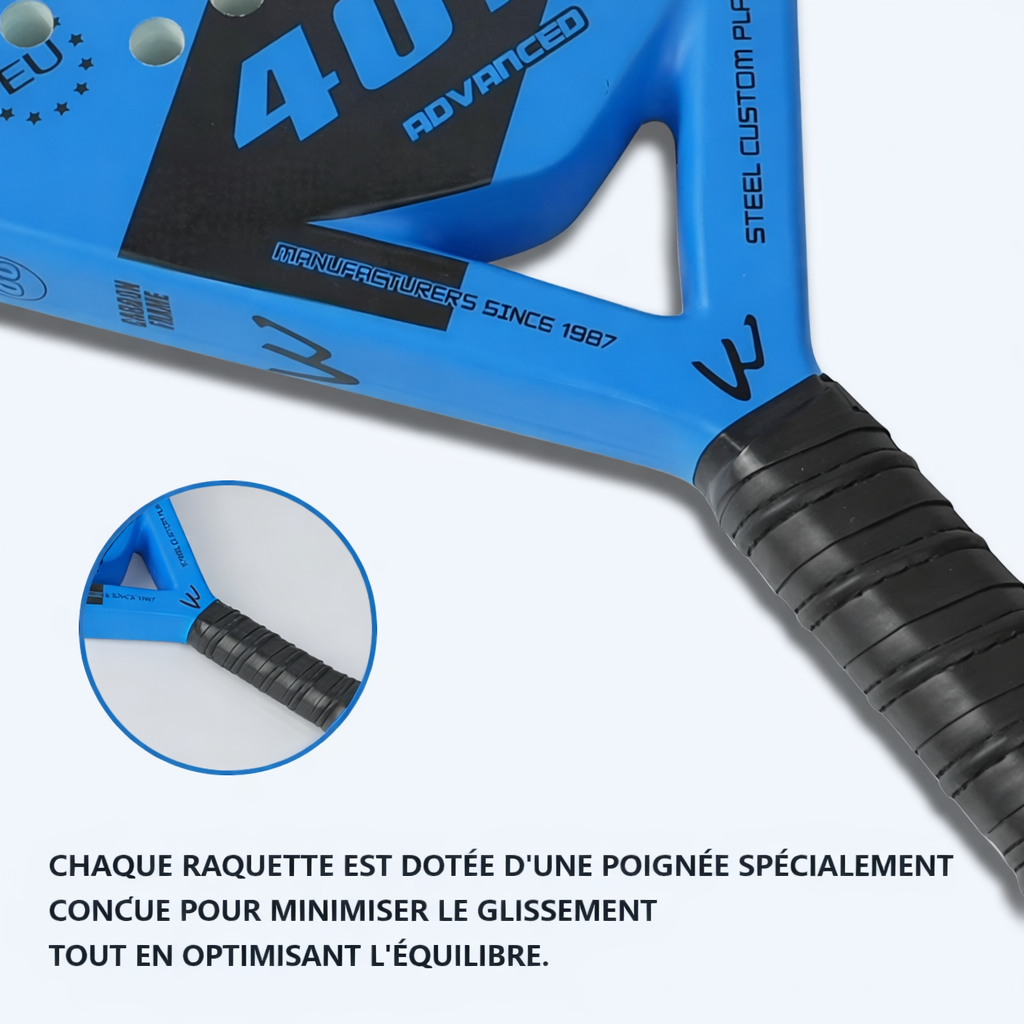 Raquettes Padel 4015 & STORM