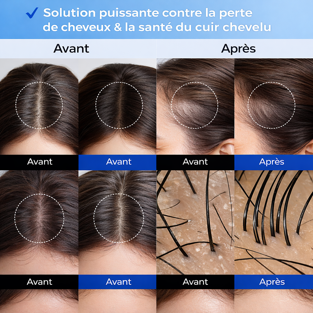 Sérum Activateur de Pousse Capillaire