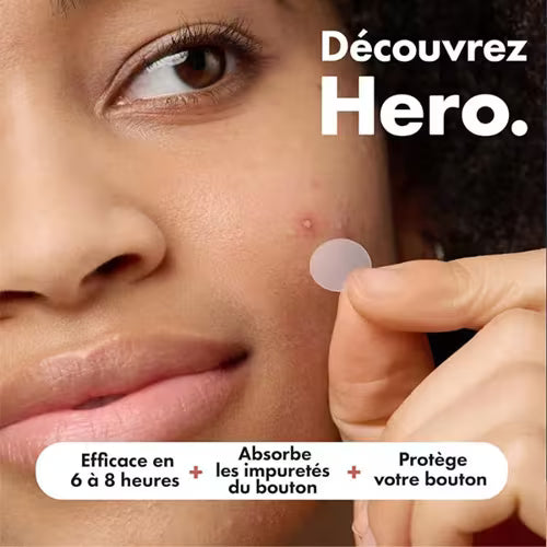 Mighty Patch™ Original patch