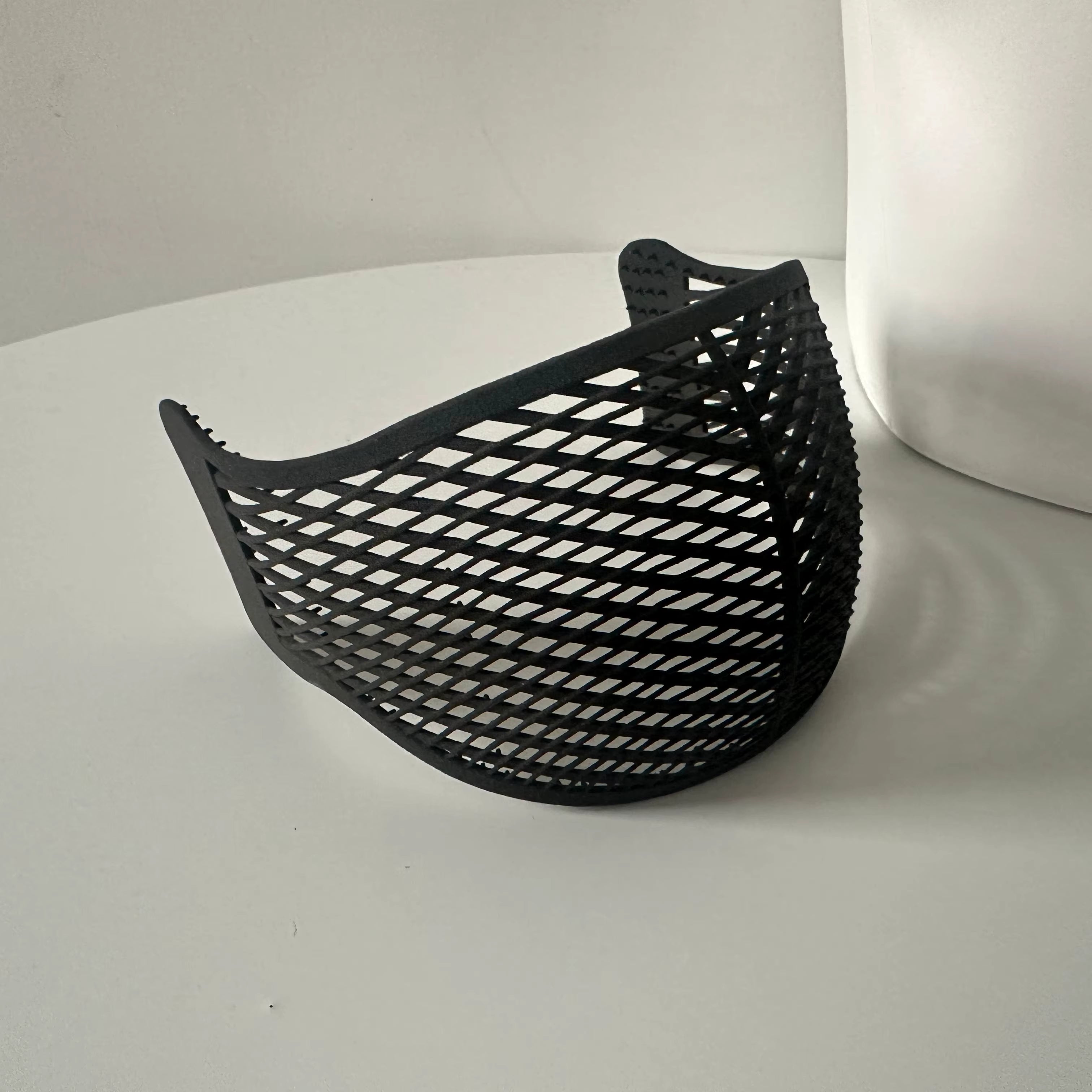 Accessoire Hijab – Sous-bonnet Antidérapant Taj Crown en Caoutchouc Souple pour Femme